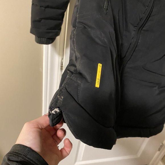 Lole Down Winter Coat Size Small - Picture 6 of 10